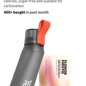 Air up water bottle